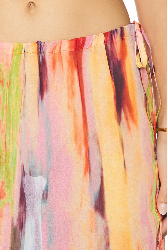 St. Barts Maxi Skirt