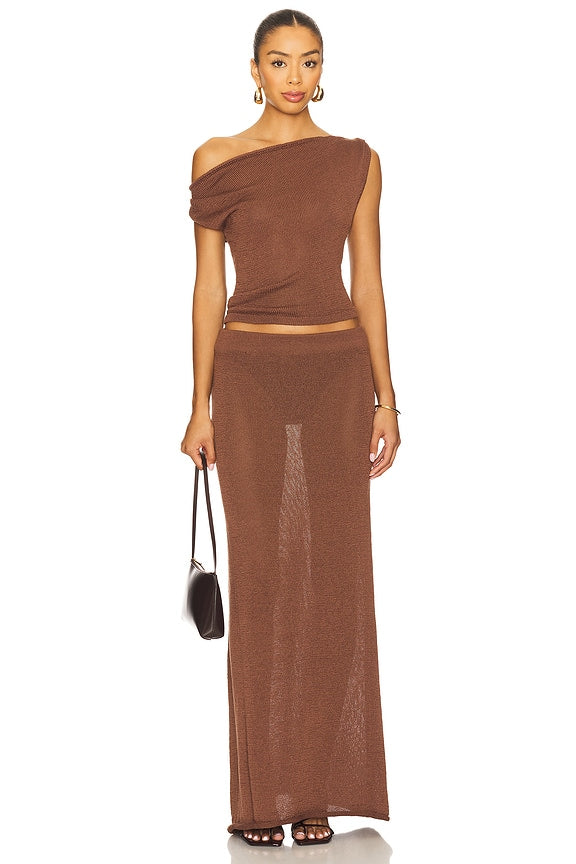 Cali Maxi Skirt