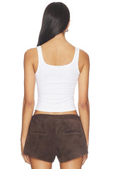 x REVOLVE Horse Shoe Tank Top