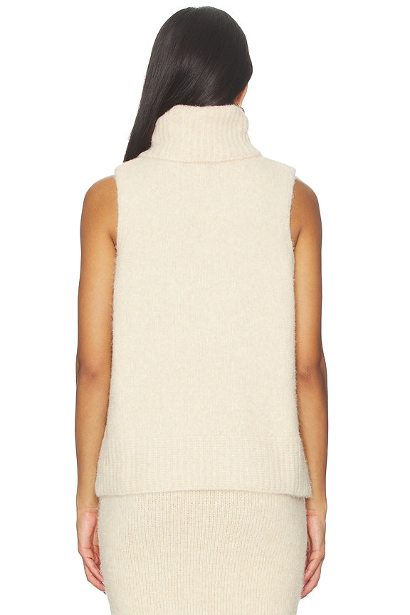 Winnie Sleevless Knit Top