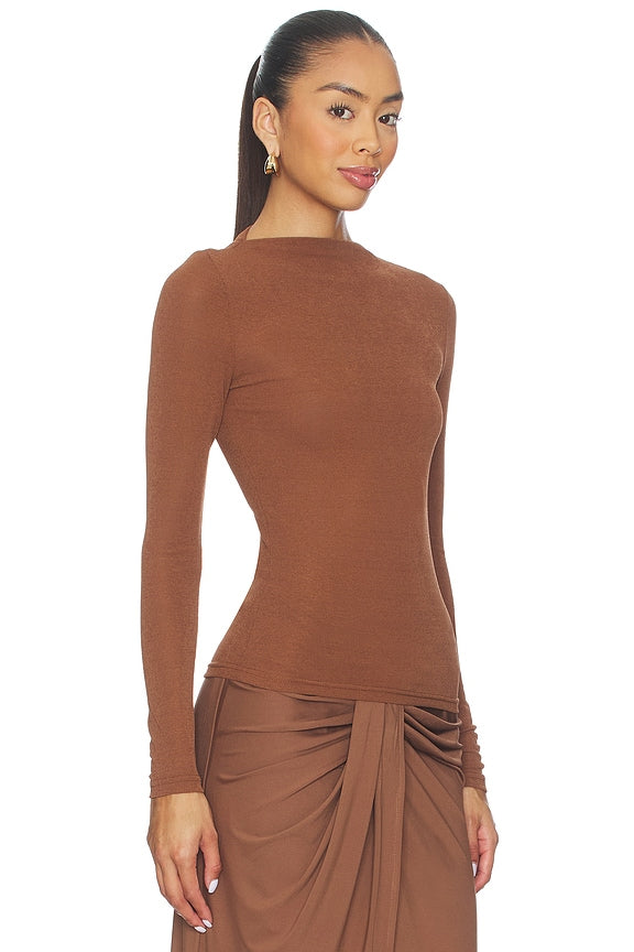 Katya Long Sleeve Top
