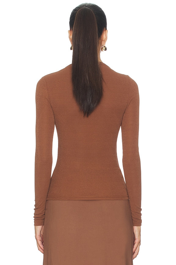 Katya Long Sleeve Top