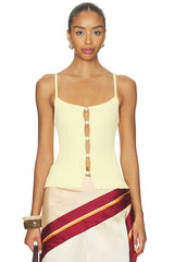 Odessa Knit Tank Top