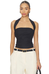 Romi Halterneck Top