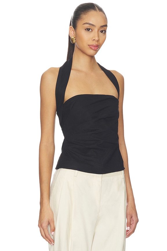 Romi Halterneck Top
