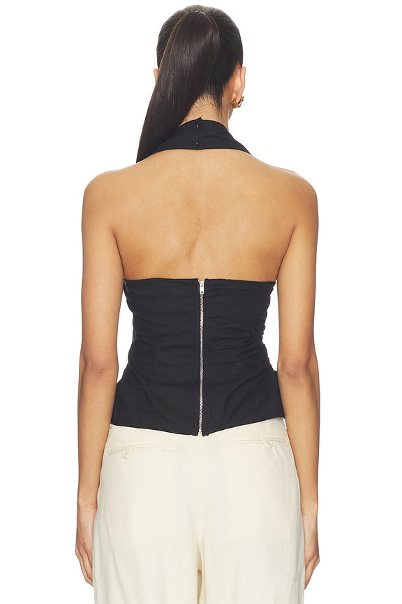 Romi Halterneck Top
