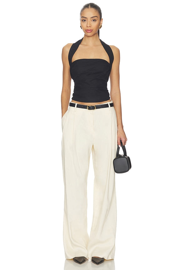 Romi Halterneck Top