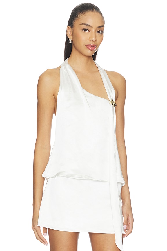 Anise Halter Top