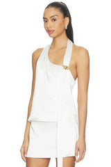 Anise Halter Top