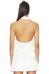 Anise Halter Top