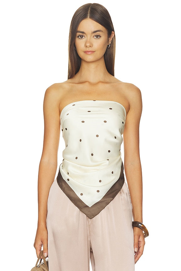 Polka Dot Wrap