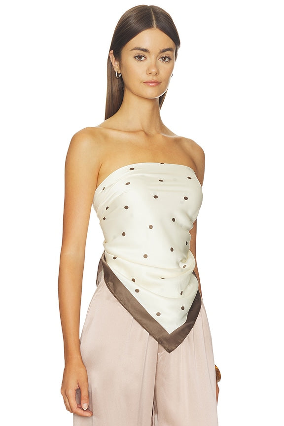 Polka Dot Wrap