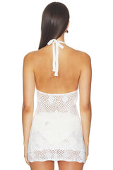 Kinny Crochet Top