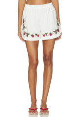 Calla Strawberry Shorts