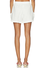 Calla Strawberry Shorts