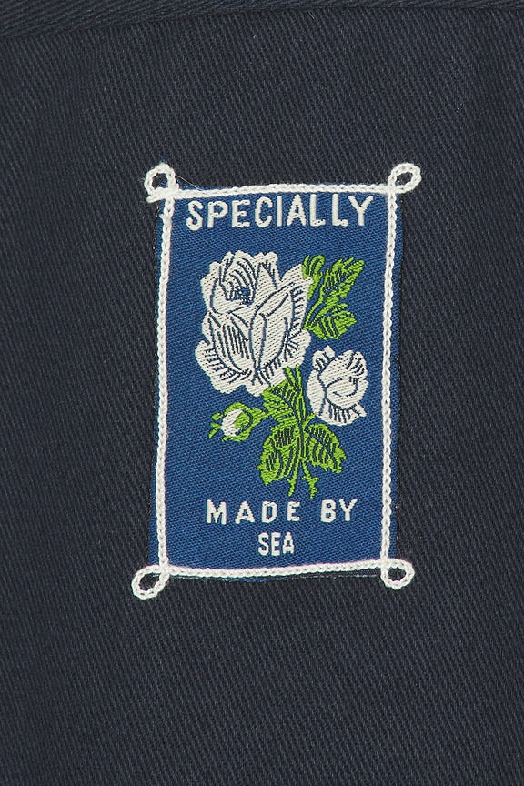 Georgie Sportswear Embroided Jacket