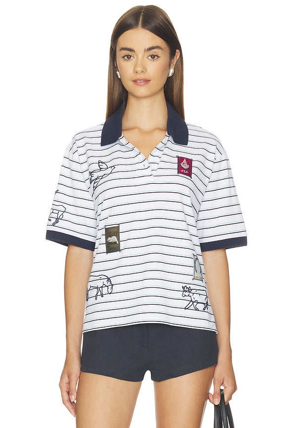 Winslow Craft Polo Shirt