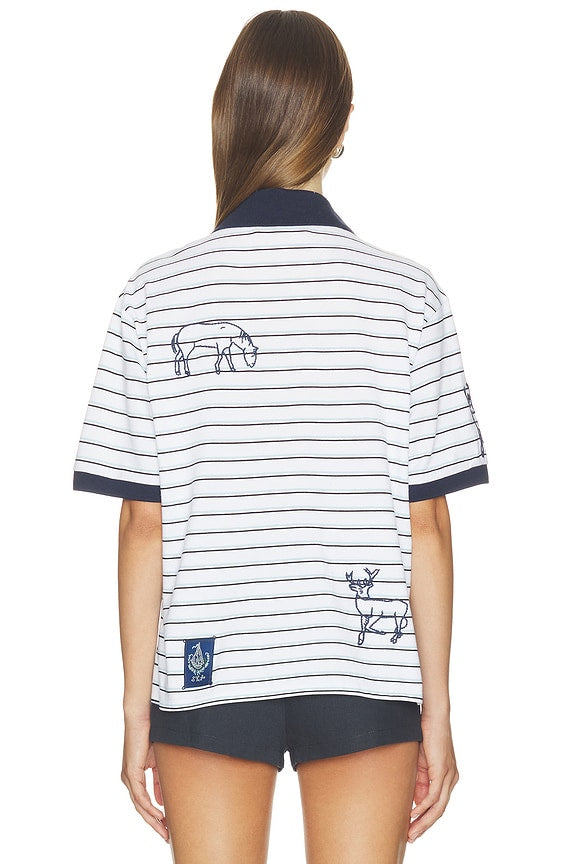 Winslow Craft Polo Shirt