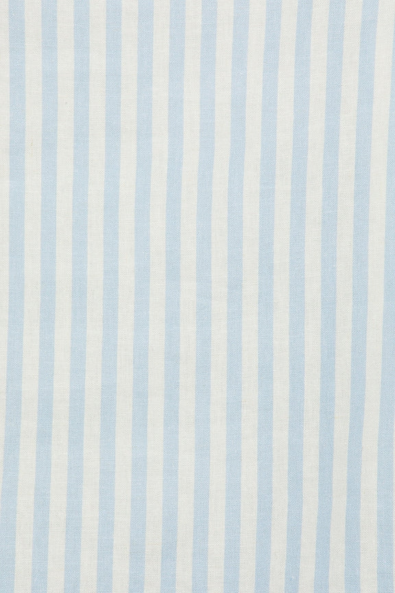 Stripe Boxy Mini Dress