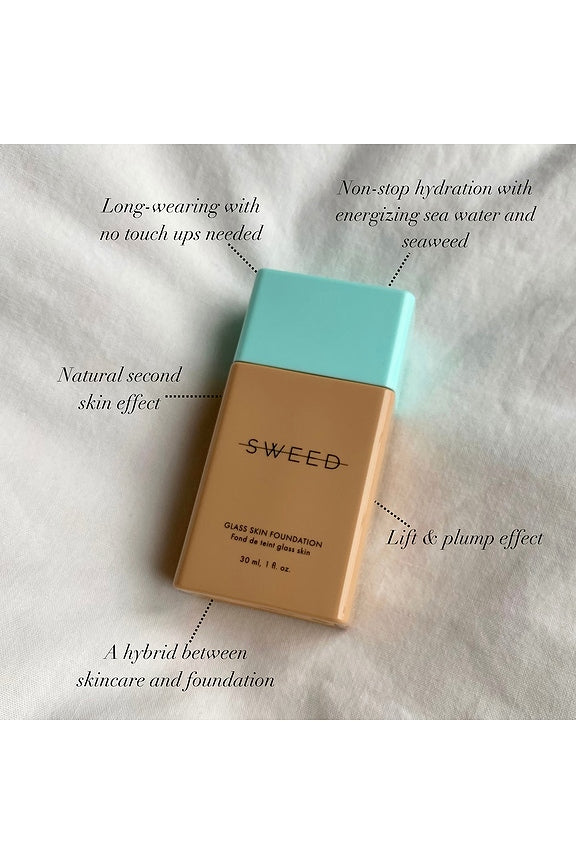 Glass Skin Foundation