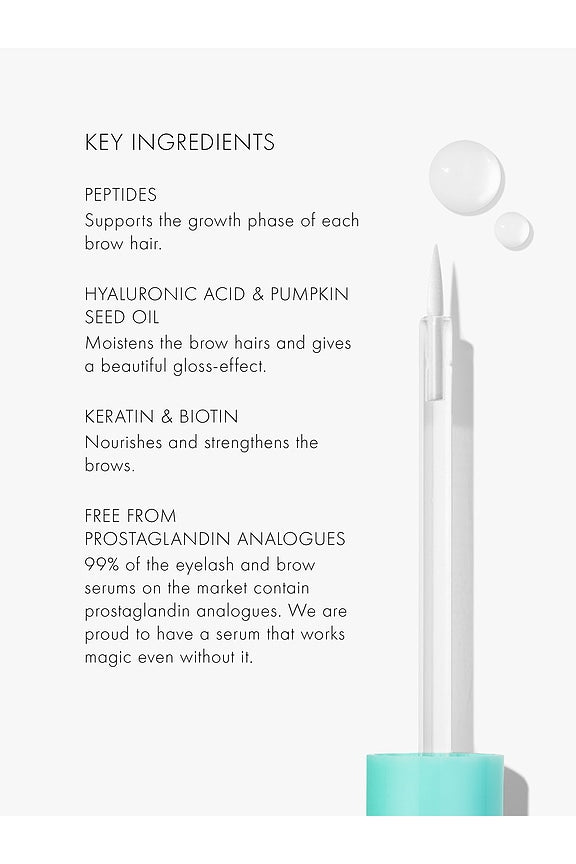 The Brow Serum