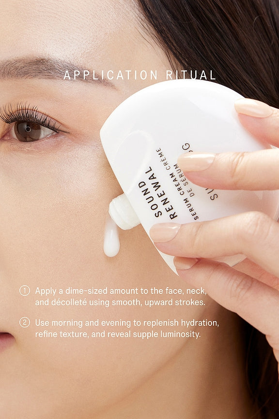 Sound Renewal Serum Cream