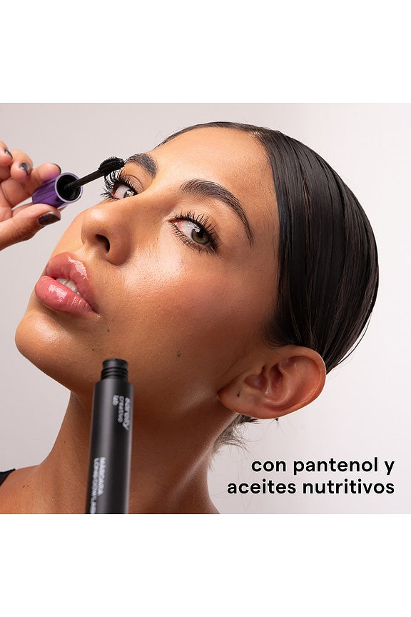 Long Cow Lashes Waterproof Mascara