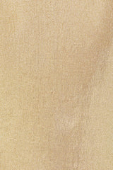 Emeri Metallic Knit Mini Dress