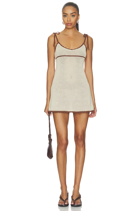 Malkie Crochet Dress