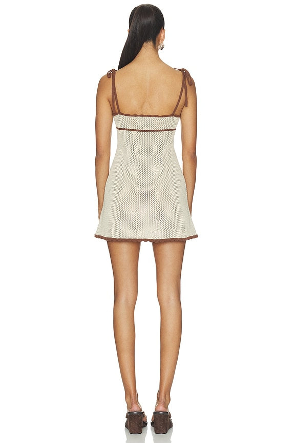 Malkie Crochet Dress