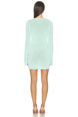 Bec Knit Mini Dress