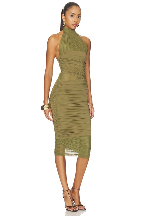 Esmee Mesh Dress