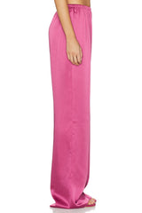 Lillian Satin Pant