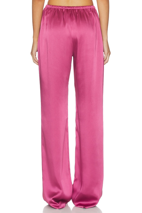 Lillian Satin Pant