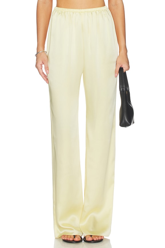 Lillian Satin Pant