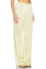 Lillian Satin Pant