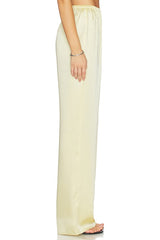 Lillian Satin Pant
