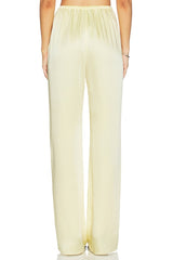 Lillian Satin Pant