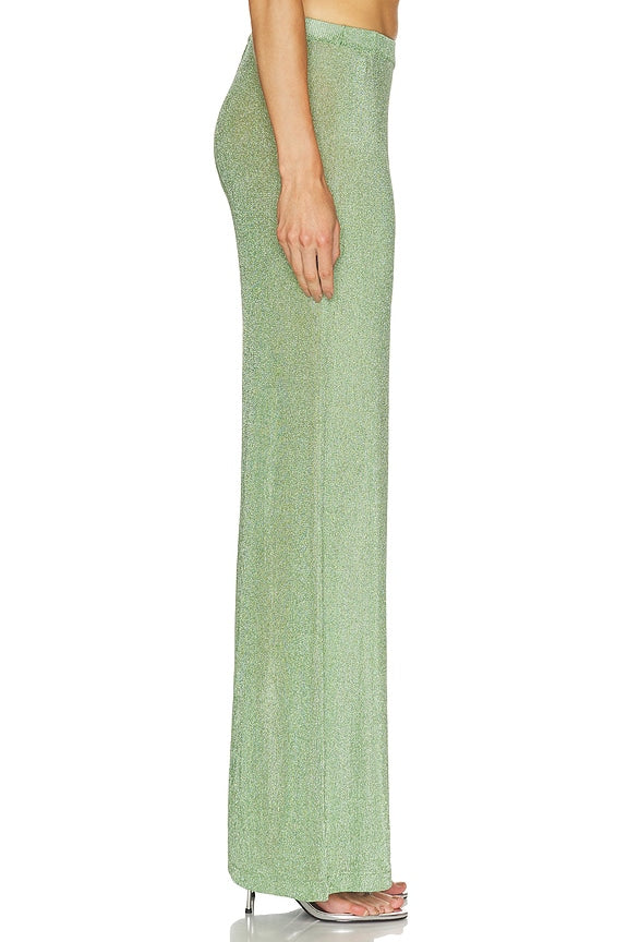 Sheldon Metallic Knit Pant