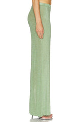 Sheldon Metallic Knit Pant