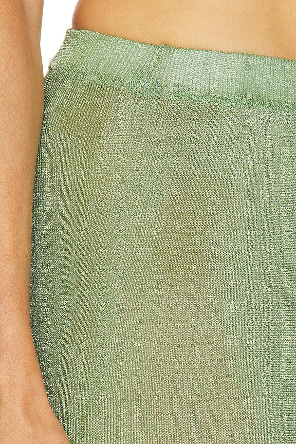 Sheldon Metallic Knit Pant