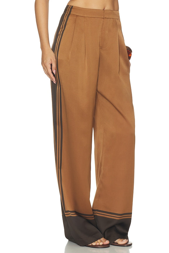 Marlowe Satin Pant