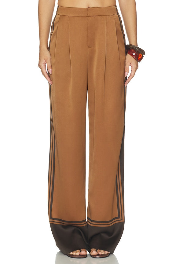 Marlowe Satin Pant