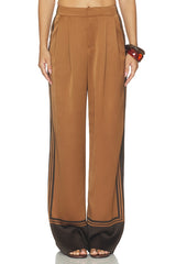 Marlowe Satin Pant