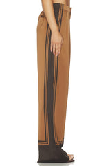 Marlowe Satin Pant
