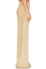 Sheldon Metallic Knit Pants