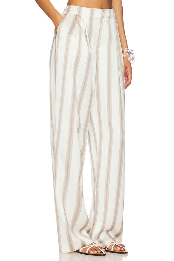Marlowe Satin Pant