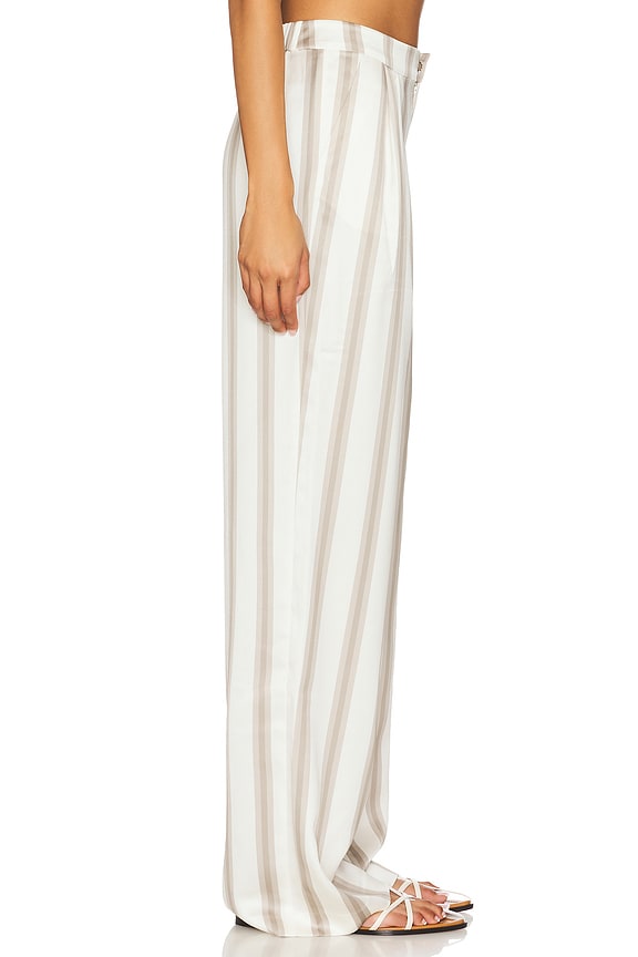 Marlowe Satin Pant