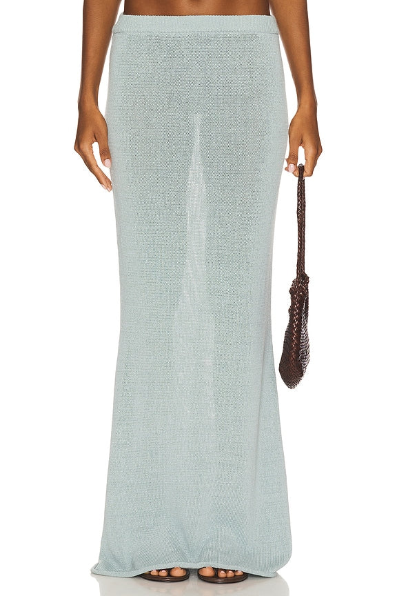 Kora Knit Maxi Skirt