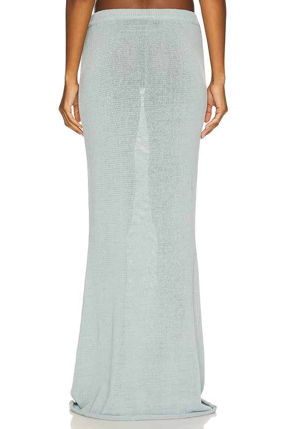 Kora Knit Maxi Skirt